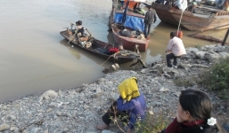 Vụ cứu bạn nhảy cầu, nam thanh niên chết đuối: Đã tìm thấy xác 2 nạn nhân